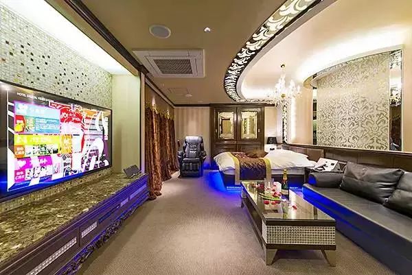 日本情趣酒店长这样?!(未成年人禁止入内)