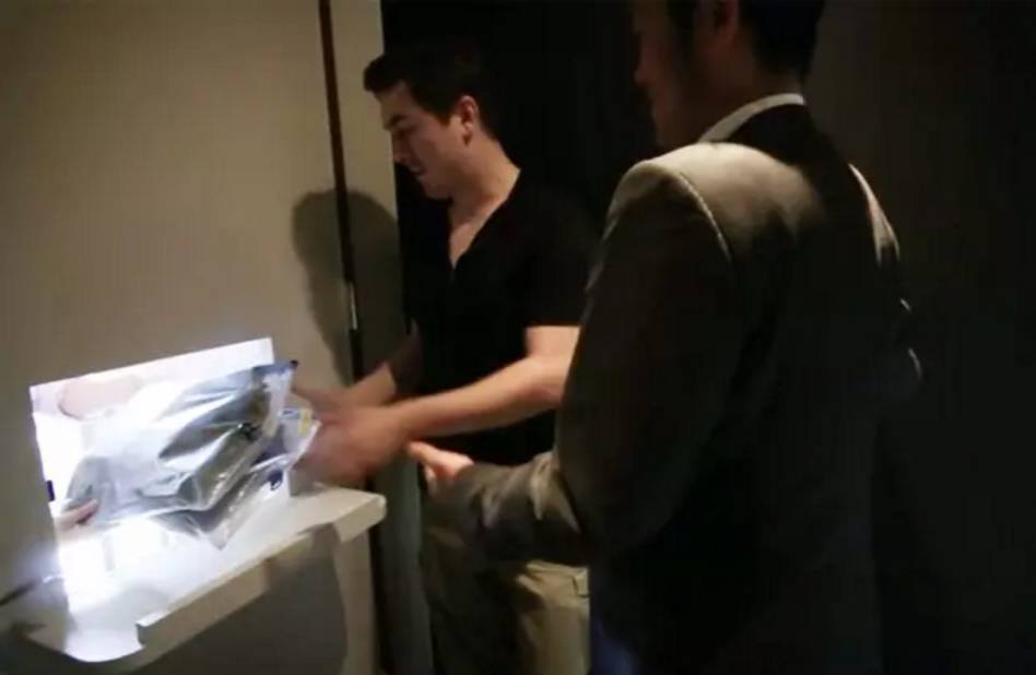 日本情趣酒店长这样?!(未成年人禁止入内)