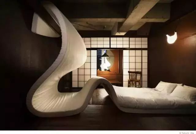 日本情趣酒店长这样?!(未成年人禁止入内)