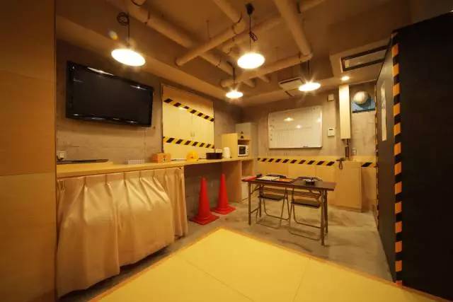 日本情趣酒店长这样?!(未成年人禁止入内)