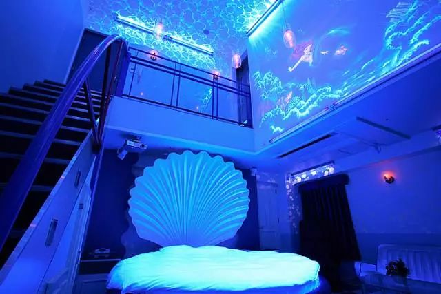 日本情趣酒店长这样?!(未成年人禁止入内)