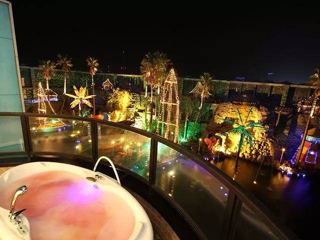 日本情趣酒店长这样?!(未成年人禁止入内)