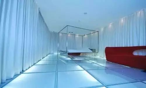 日本情趣酒店长这样?!(未成年人禁止入内)