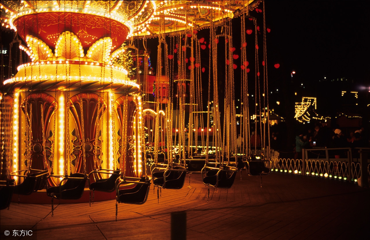 世界公认十大主题乐园 (盘点国外7大主题乐园)