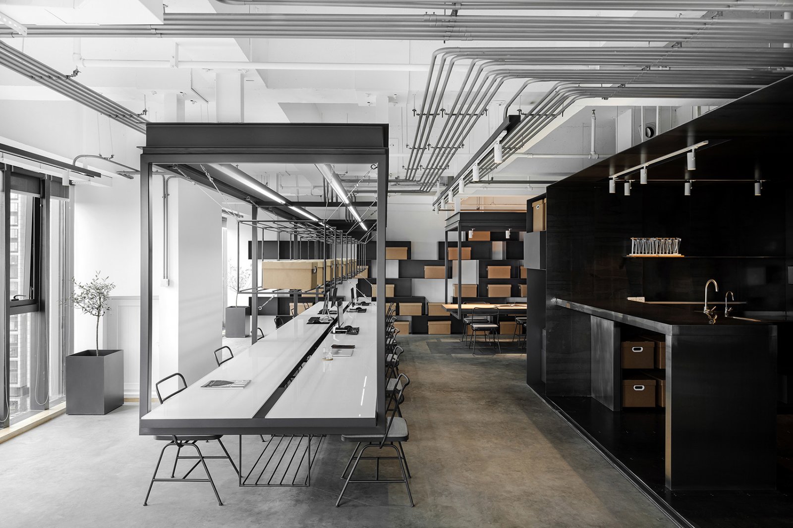 最全面详细的店铺装修步骤流程,深圳店铺装修报备流程