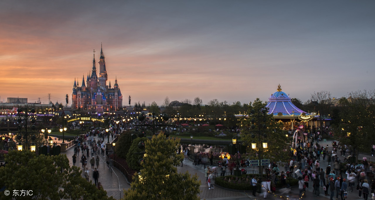 世界公认十大主题乐园 (盘点国外7大主题乐园)