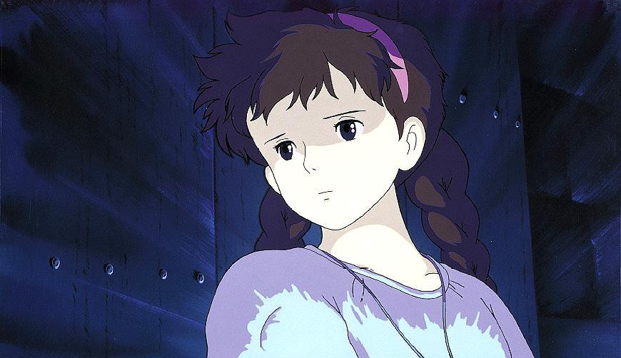 宫崎骏动画中的女孩都很勇敢,宫崎骏动画适合所有人看