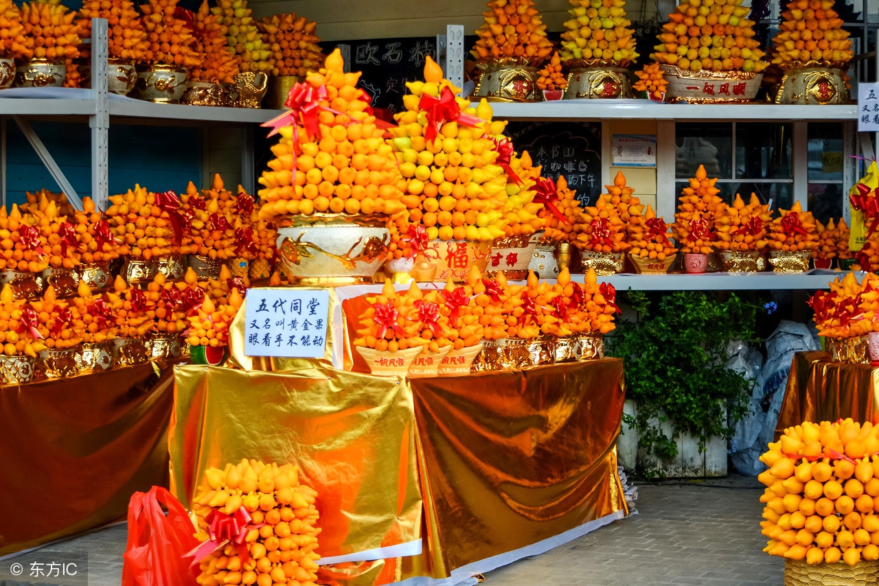 这植物果子有毒不能食用，却能治疗脚气和足癣！寓意财运高照！