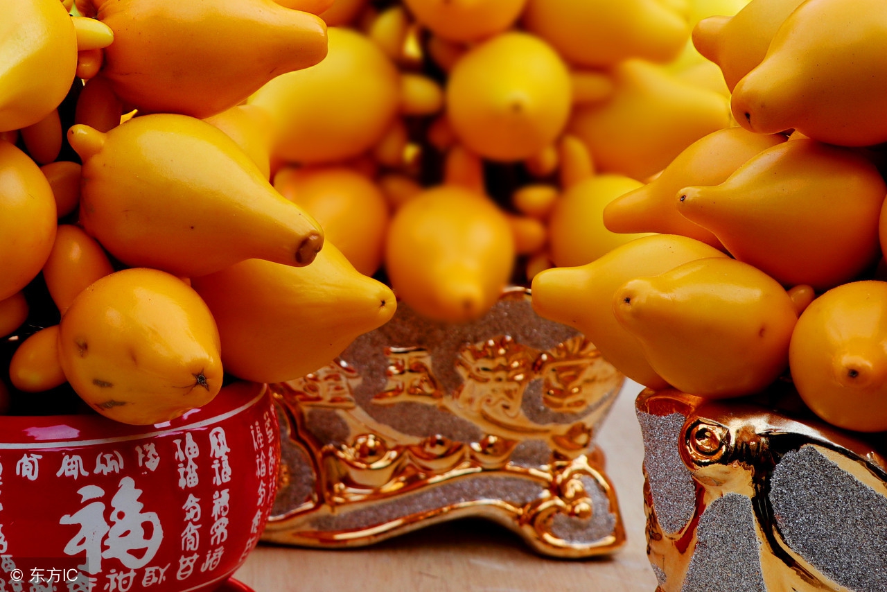 这植物果子有毒不能食用，却能治疗脚气和足癣！寓意财运高照！