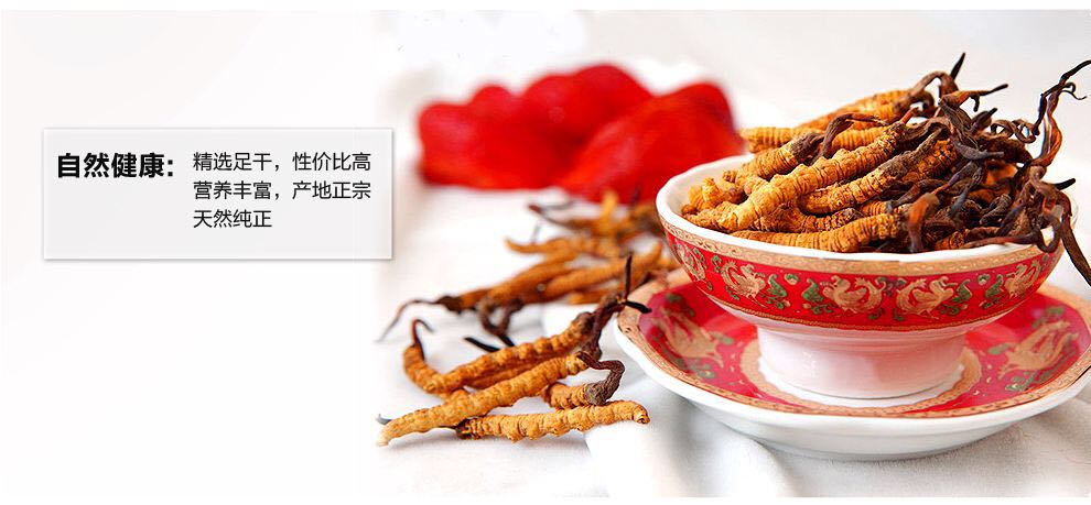 虫草吃了有什么用,吃冬虫夏草会上火吗