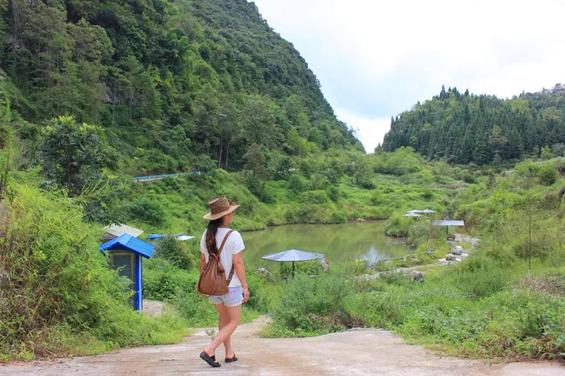 六枝特区九洞桥,六枝九洞桥门票