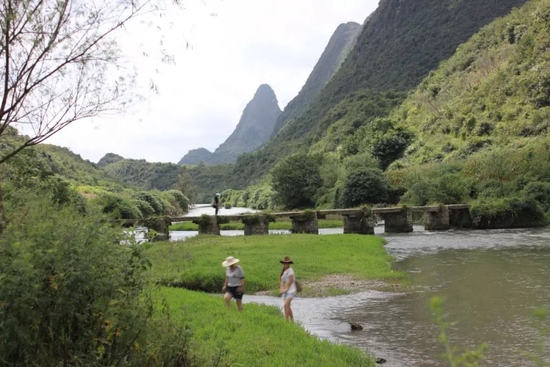 六枝特区九洞桥,六枝九洞桥门票
