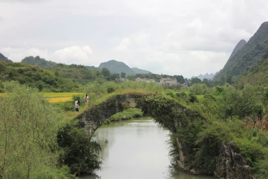 六枝特区九洞桥,六枝九洞桥门票