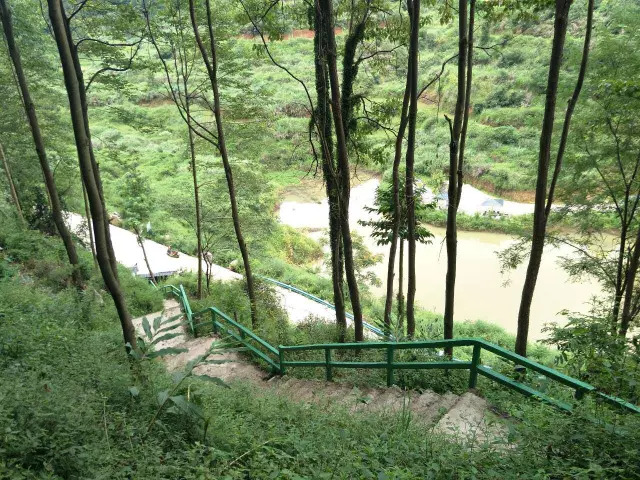 六枝特区九洞桥,六枝九洞桥门票