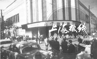 上海美琪大剧院在哪个区,上海美琪大剧院属于哪个区