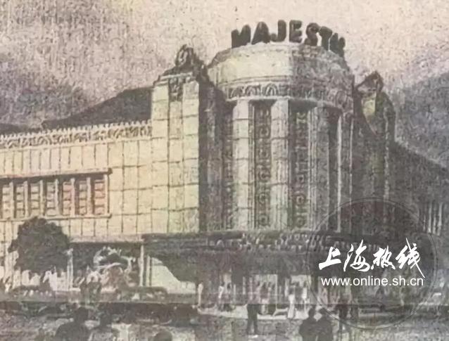 上海美琪大剧院在哪个区,上海美琪大剧院属于哪个区