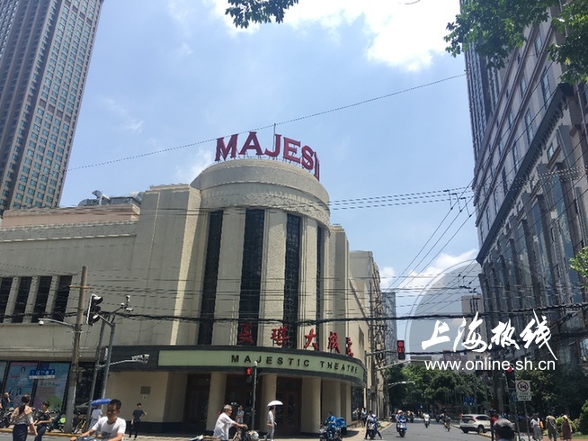 上海美琪大剧院在哪个区,上海美琪大剧院属于哪个区