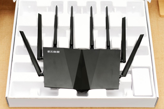 为游戏而生的路由器，飞鱼星G7开箱体验