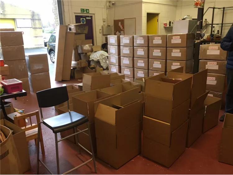 英国转运—“水晶天堂”使用心得，遇见最好InEdinburghU.K.