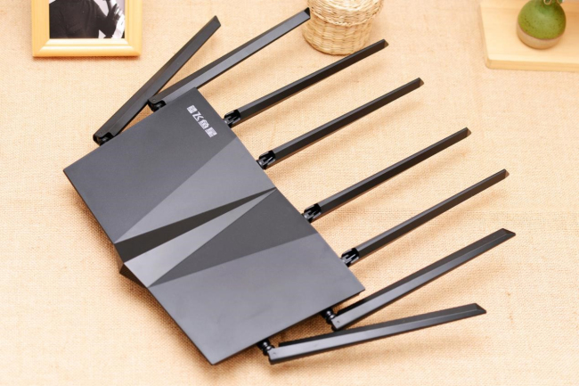 为游戏而生的路由器，飞鱼星G7开箱体验