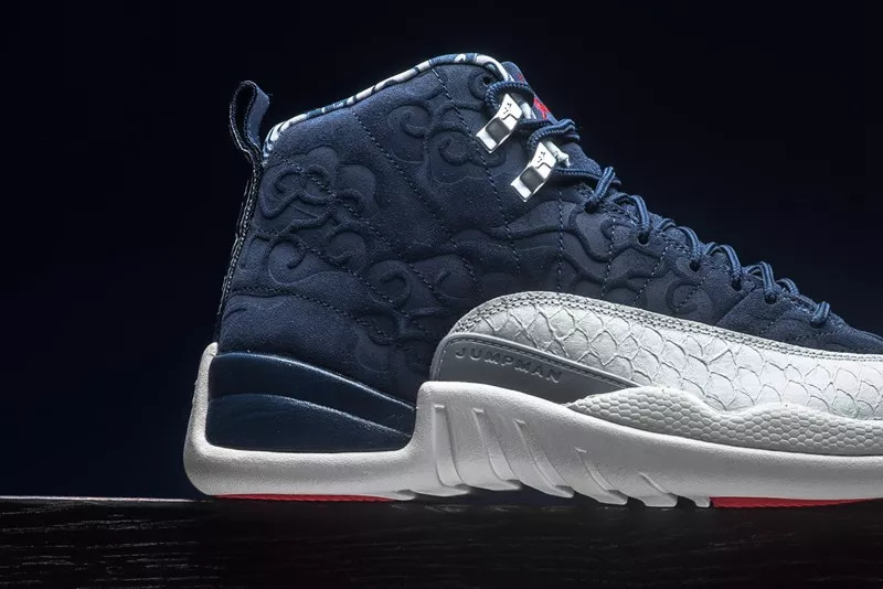airjordan12黑白配色,airjordan12什么时候上市的