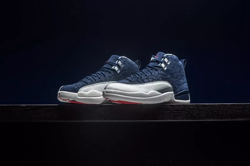 airjordan12黑白配色,airjordan12什么时候上市的