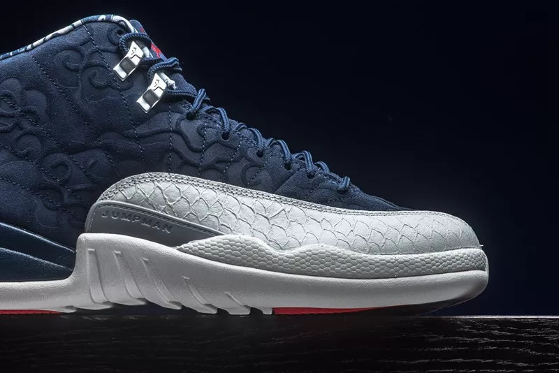 airjordan12黑白配色,airjordan12什么时候上市的