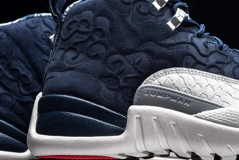 airjordan12黑白配色,airjordan12什么时候上市的