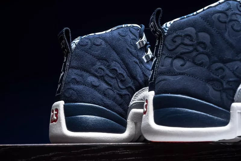 airjordan12黑白配色,airjordan12什么时候上市的