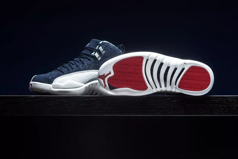 airjordan12黑白配色,airjordan12什么时候上市的
