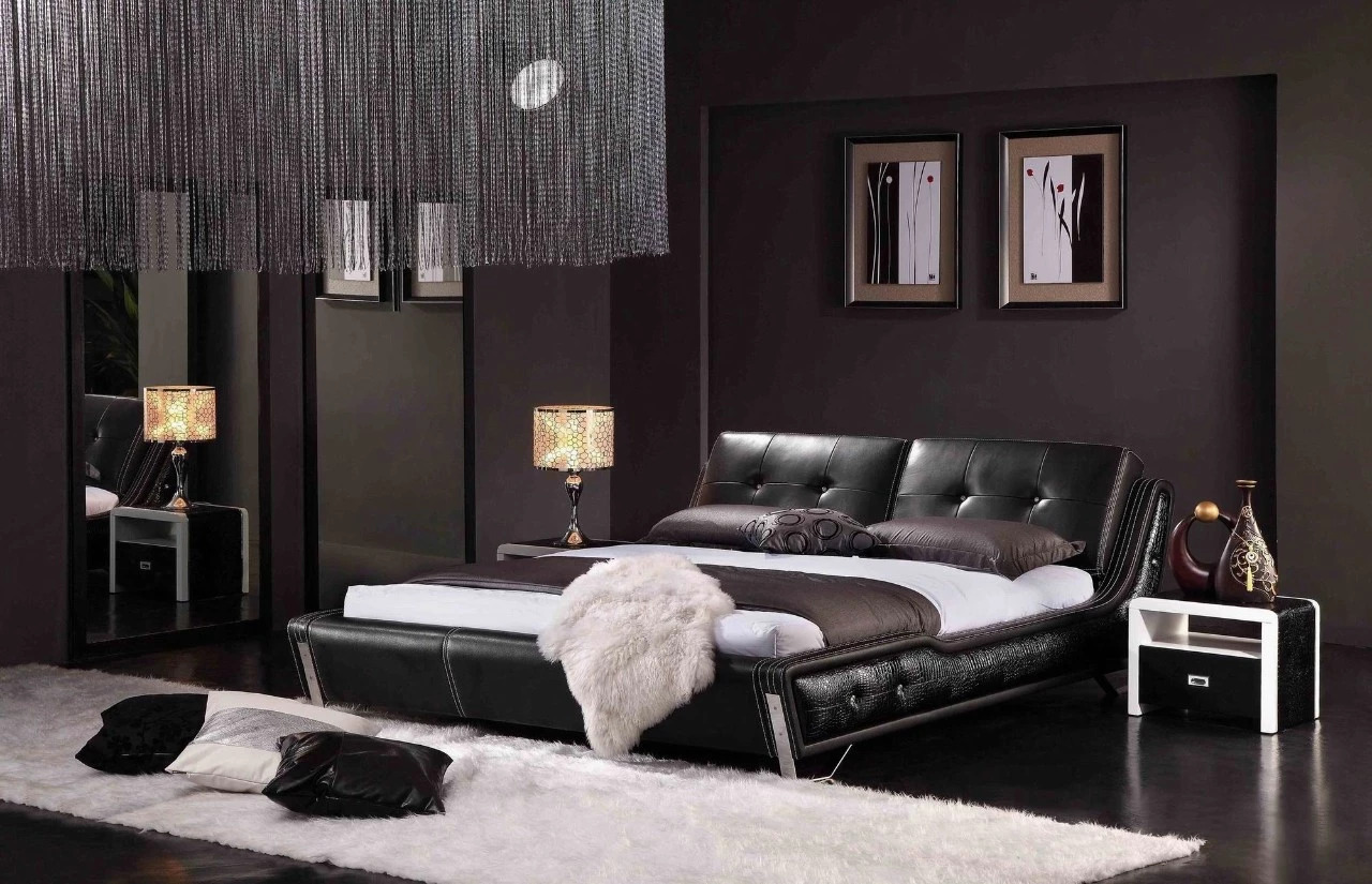 买什么木头的床最好？教你分清真假实木床！