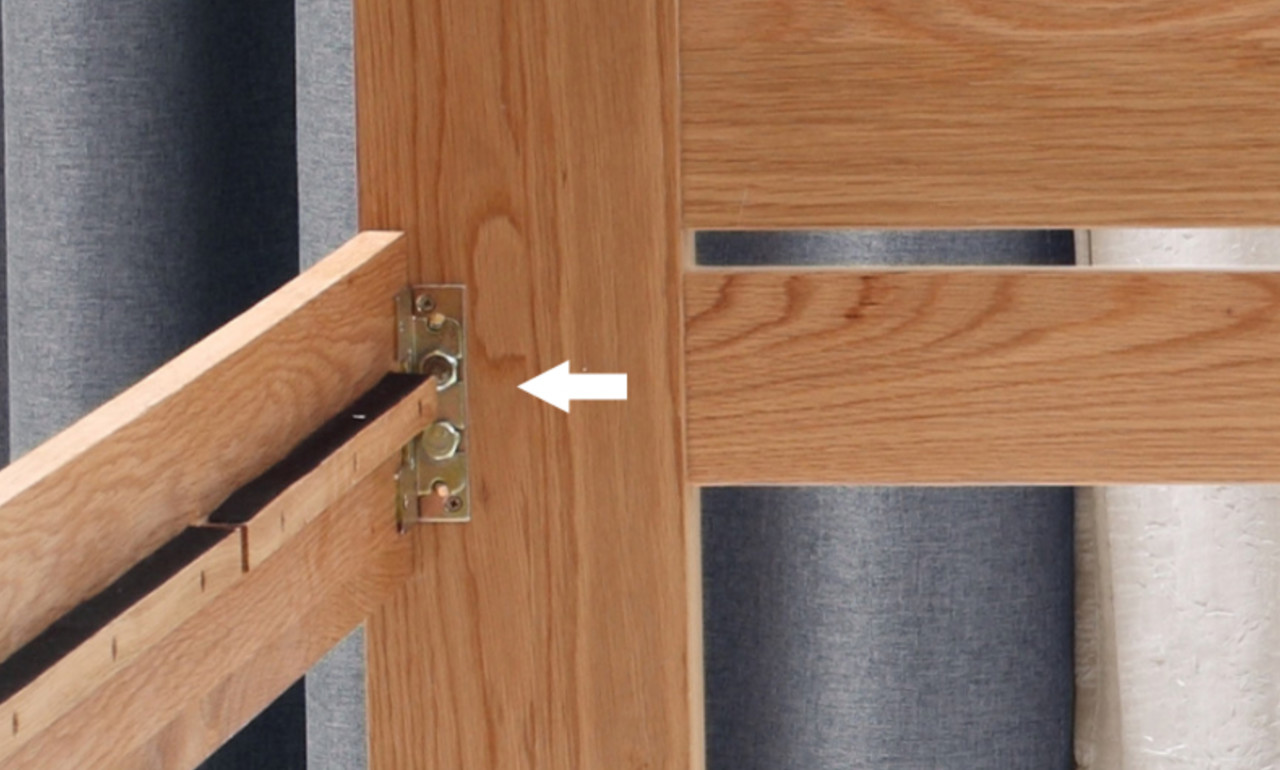 买什么木头的床最好？教你分清真假实木床！