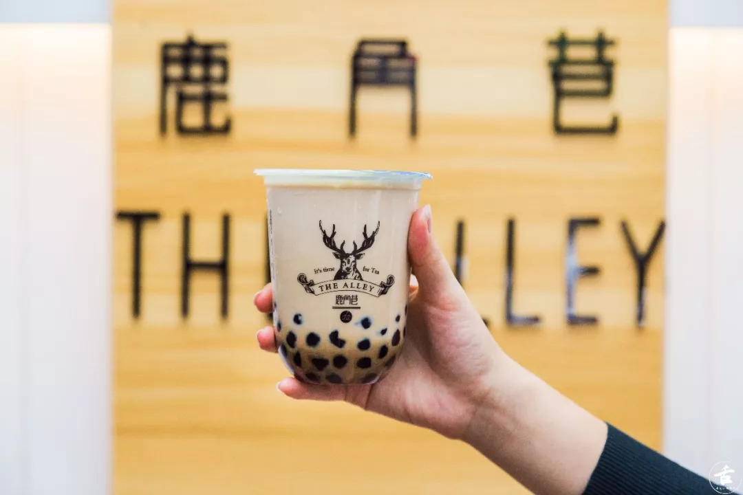 来，免费请你喝黑糖鹿丸鲜奶！临沂人都在等的这家鹿角巷真的来了！目测即将被鹿粉占领！