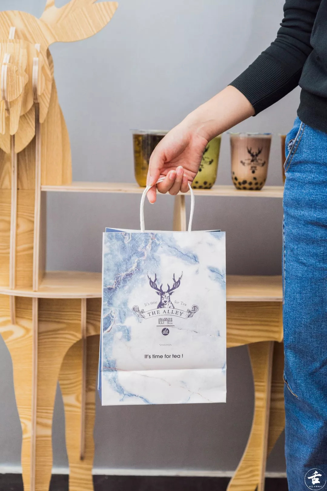 来，免费请你喝黑糖鹿丸鲜奶！临沂人都在等的这家鹿角巷真的来了！目测即将被鹿粉占领！