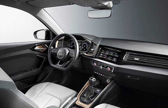 奥迪越来越往低端走,全新奥迪A1,MQB平台,搭1.2T发动机!