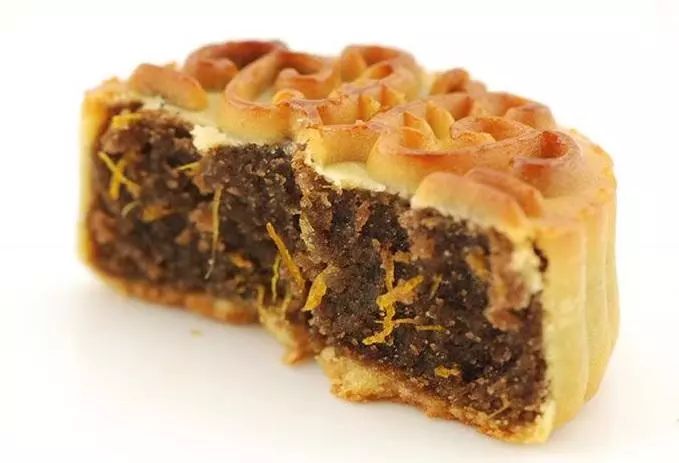 国内神秘月饼,神奇月饼的视频