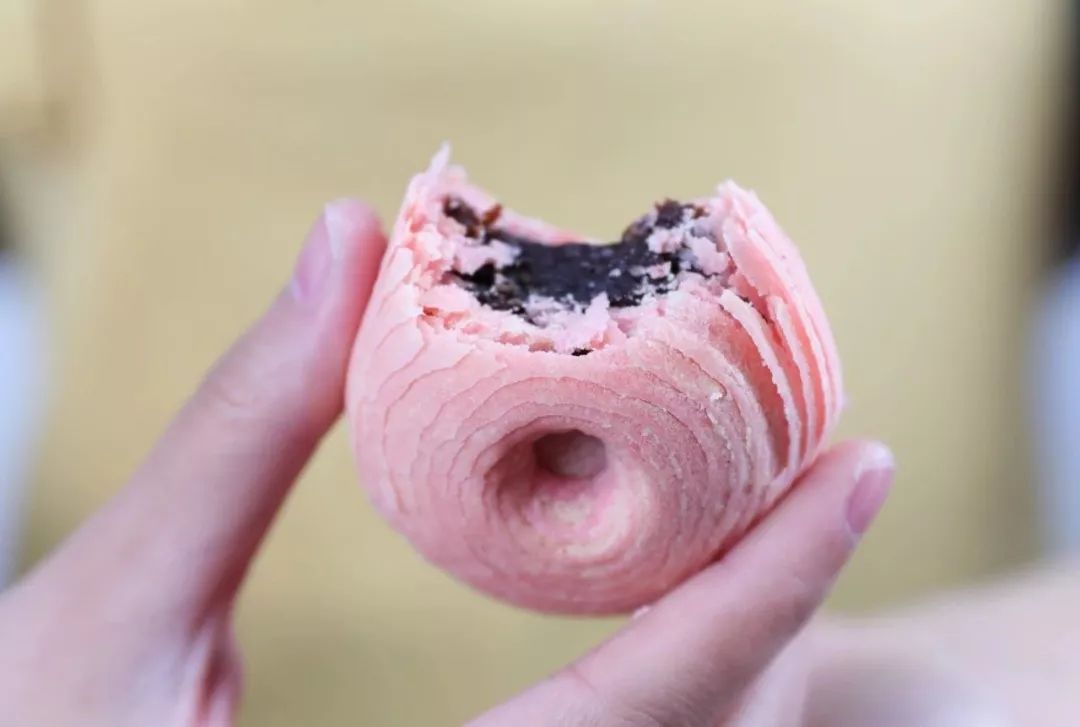 国内神秘月饼,神奇月饼的视频