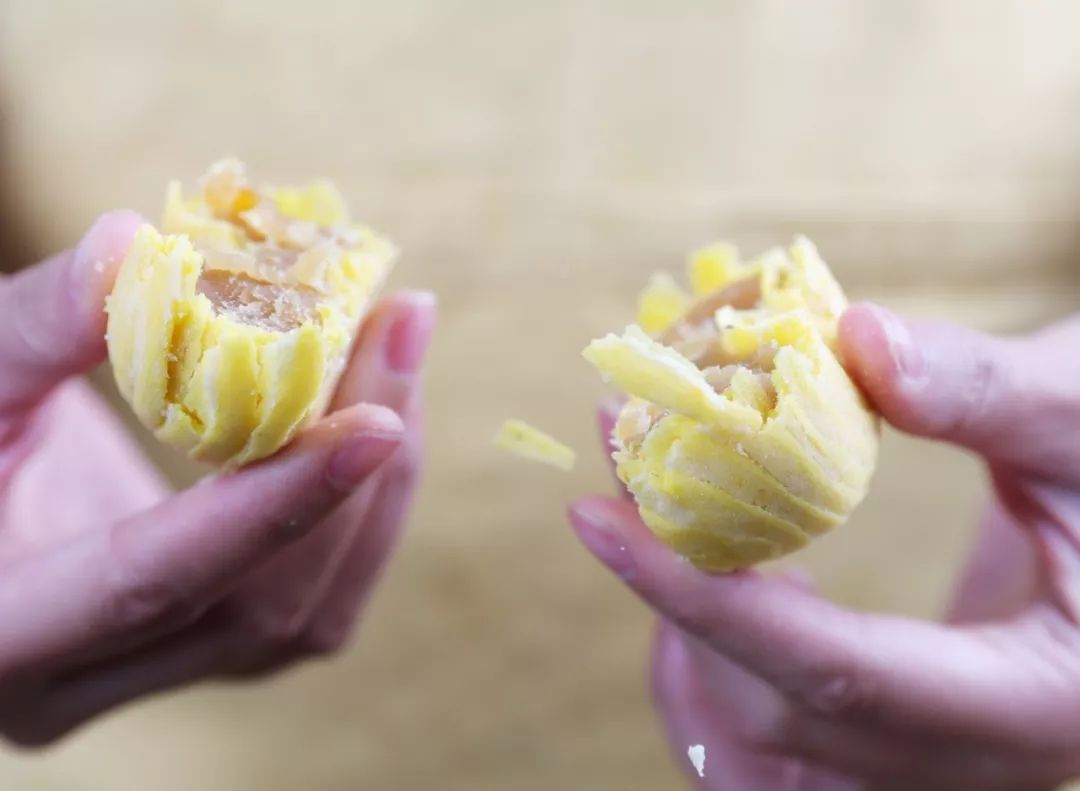 国内神秘月饼,神奇月饼的视频