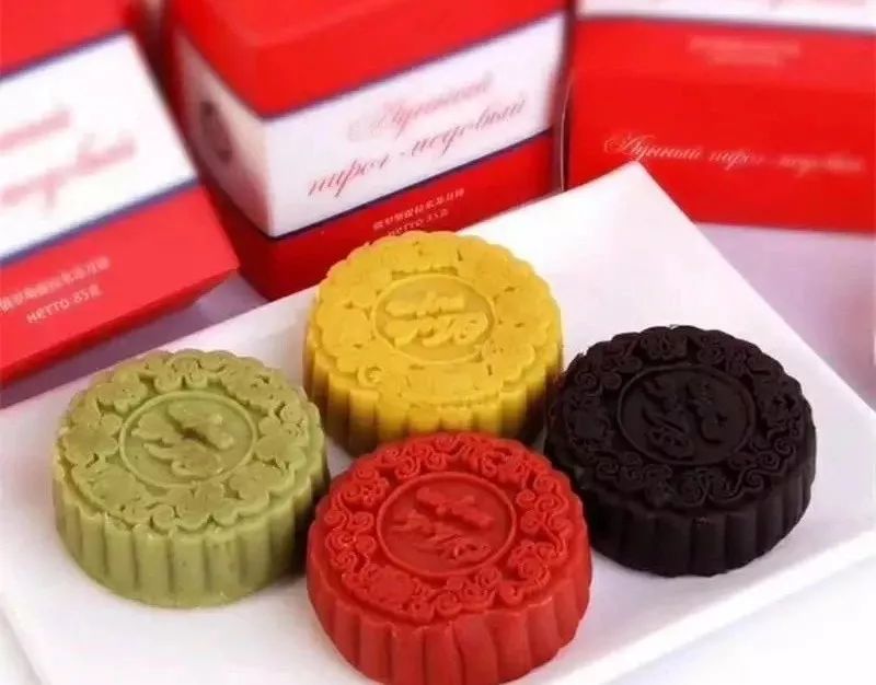 国内神秘月饼,神奇月饼的视频