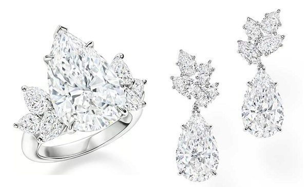 求婚送哪个牌子的钻戒好 (如何挑选求婚钻戒可以看上去更大)