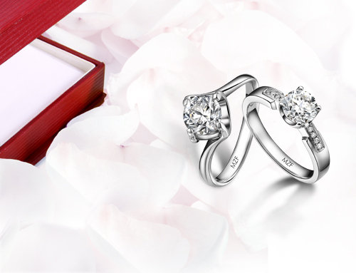 求婚送哪个牌子的钻戒好 (如何挑选求婚钻戒可以看上去更大)