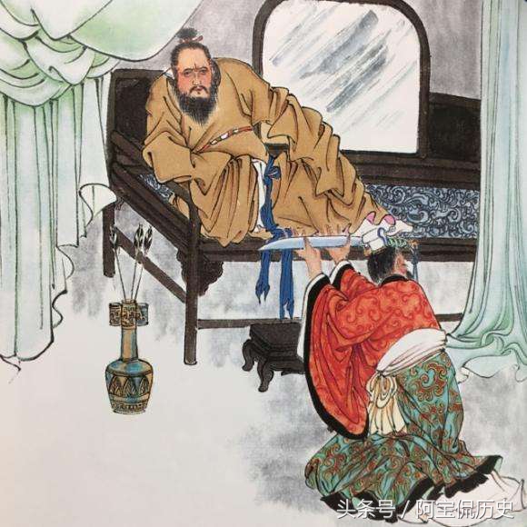 三国时期著名典故,三国演义中的故事典故