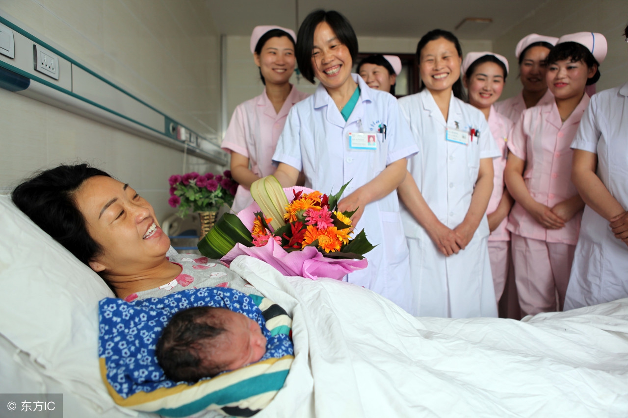 妇产科是一个看尽冷暖的地方,妇产科暖心