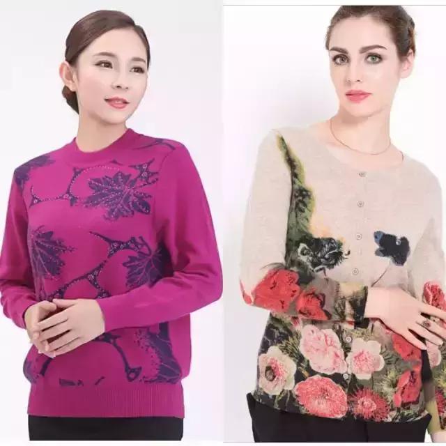 连我妈最爱的鄂尔多斯也变了，以后中年人去哪儿买衣服？