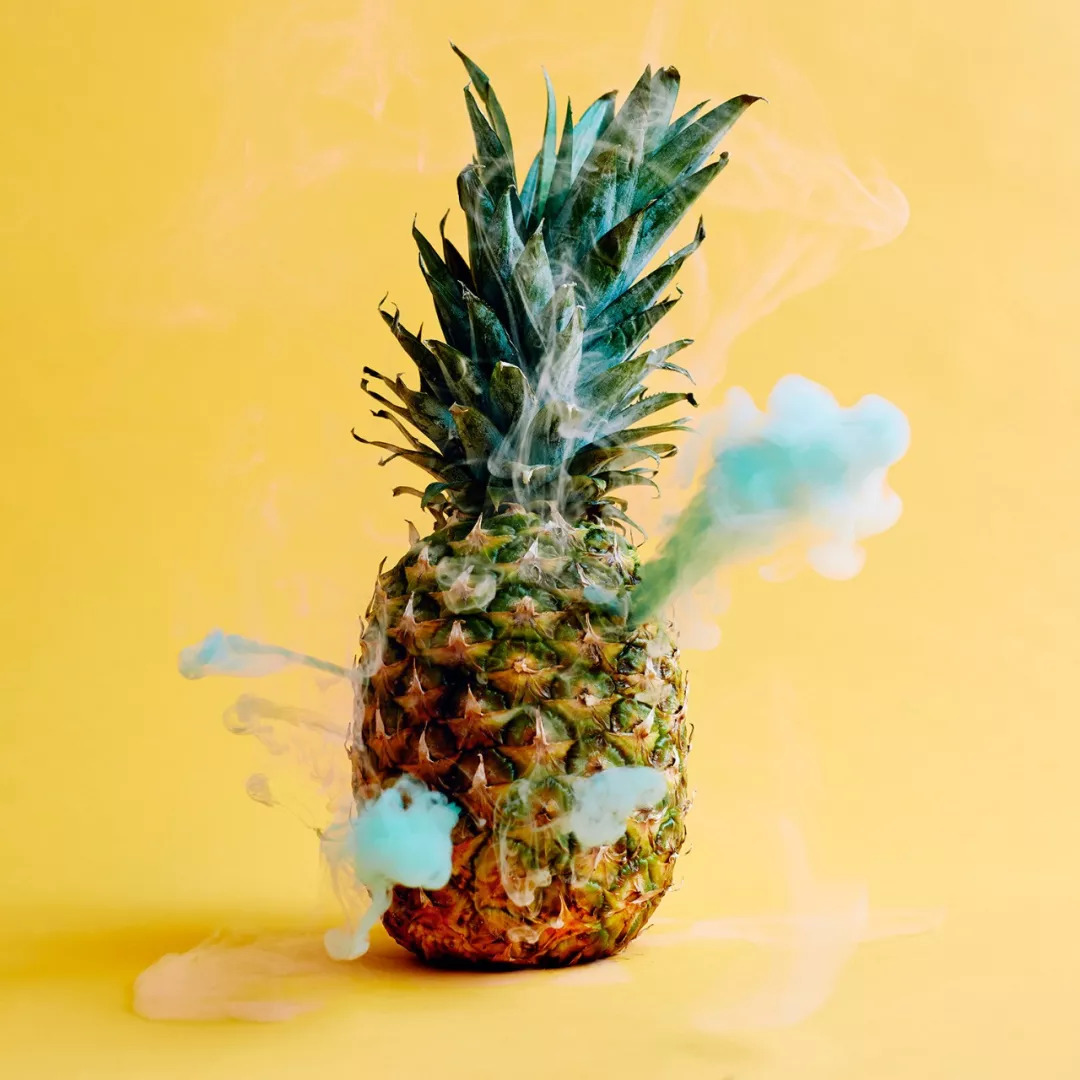 艺术家笔下的蔬菜,艺术家眼中的树