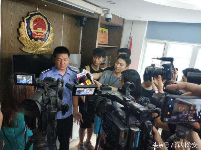 罗湖公安扫黄,深圳罗湖最大涉黑大案