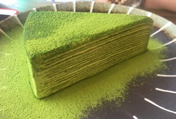 北京三大甜品,北京特别火的抹茶冰淇淋