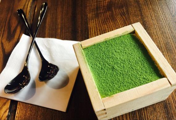 北京三大甜品,北京特别火的抹茶冰淇淋