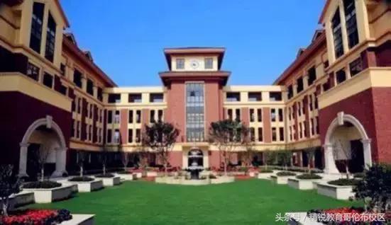 青二学区对口初中,学区好与学区不好的差别