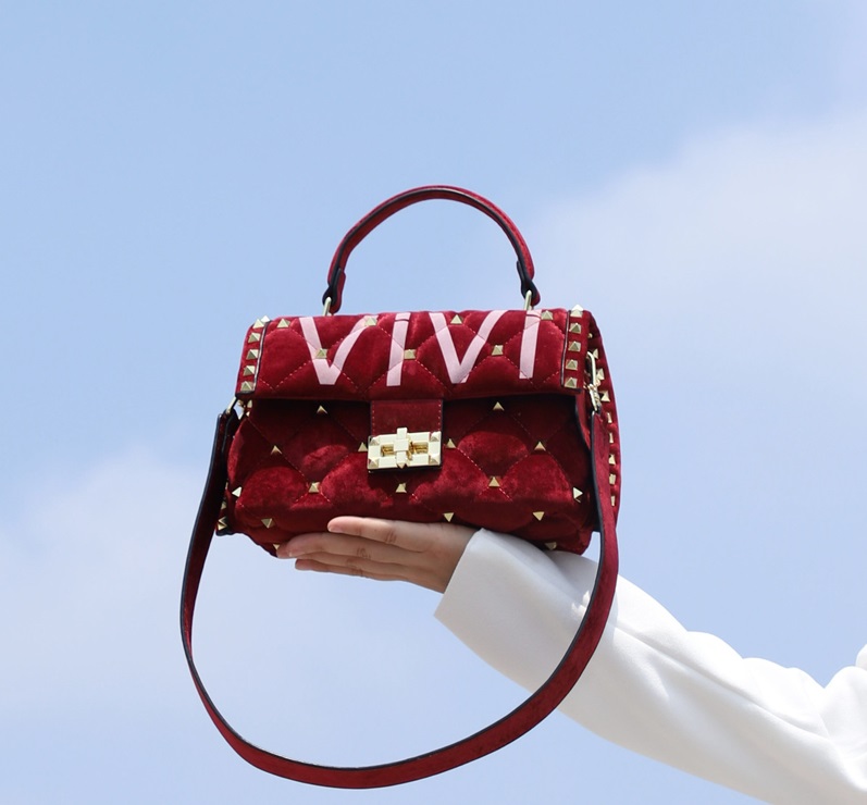 高级软皮翻盖包,棕色翻盖包